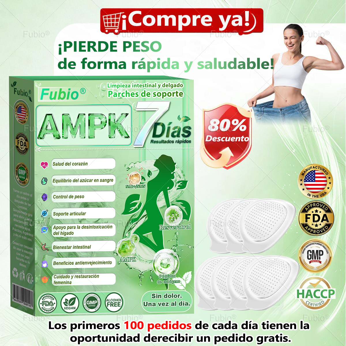 ¡𝑭𝒆𝒍𝒊𝒄𝒊𝒅𝒂𝒅𝒆𝒔! 𝑯𝒐𝒚 𝒆𝒓𝒆𝒔 𝒏𝒖𝒆𝒔𝒕𝒓𝒐 𝒄𝒍𝒊𝒆𝒏𝒕𝒆 𝒏ú𝒎𝒆𝒓𝒐 500 𝒚 𝒑𝒖𝒆𝒅𝒆𝒔 𝒅𝒊𝒔𝒇𝒓𝒖𝒕𝒂𝒓 𝒅𝒆 𝒖𝒏𝒂 𝒐𝒇𝒆𝒓𝒕𝒂 𝒆𝒔𝒑𝒆𝒄𝒊𝒂𝒍: 𝒖𝒏 𝒔𝒆𝒈𝒖𝒏𝒅𝒐 𝒑𝒓𝒐𝒅𝒖𝒄𝒕𝒐 𝒄𝒐𝒏 𝒖𝒏 30% 𝒅𝒆 𝒅𝒆𝒔𝒄𝒖𝒆𝒏𝒕𝒐 𝒆𝒏 . 𝑭𝒖𝒃𝒊𝒐®